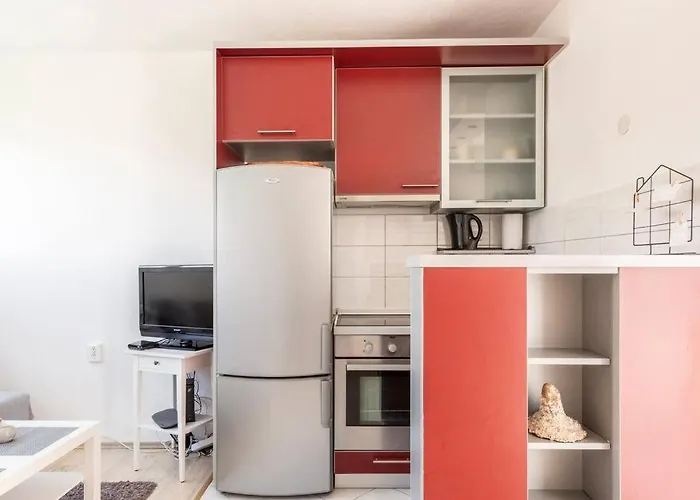 Dorna Near Center And Bacvice Lejlighed Split