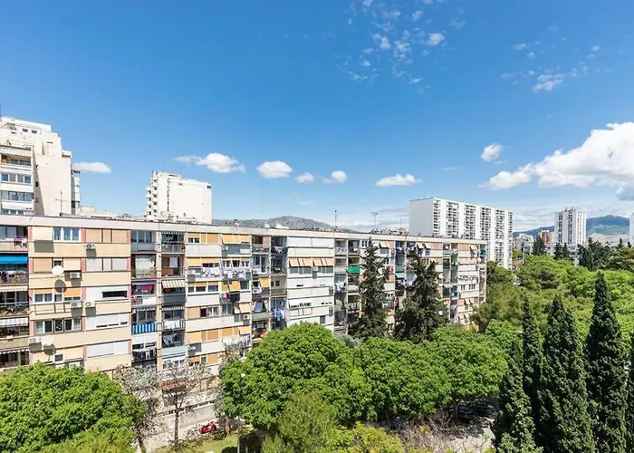 Lejlighed Dorna Near Center And Bacvice